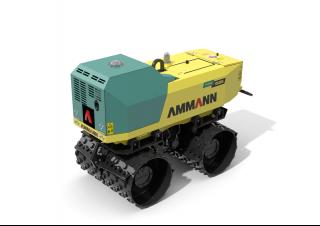 Walsen Greppelwalsen Ammann ARR 1585 St V