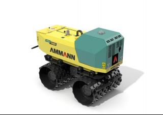 Walsen Greppelwalsen Ammann ARR 1585 St V