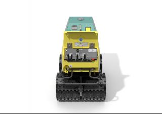 Walsen Greppelwalsen Ammann ARR 1585 St V