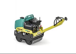 Walsen Greppelwalsen Ammann ARW 65