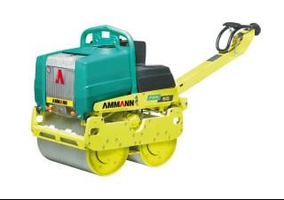 Walsen Greppelwalsen Ammann ARW 65