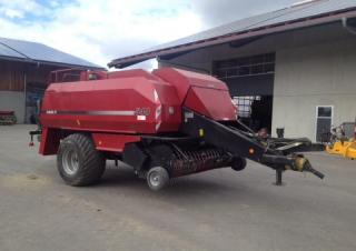 Vierkante-balenpersen Case IH 540 IS