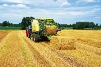 Vierkante-balenpersen Krone Big Pack 1270 XC