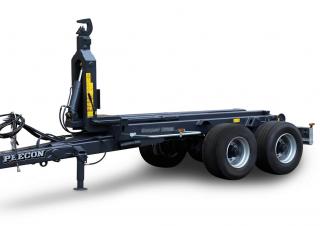 transporttechnologie Haakarmsysteem Peecon Cargo Compact HS 13000
