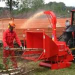 Afvalverwerking Houtversnipperaars Eschlböck Biber 2/14 MS, MDS