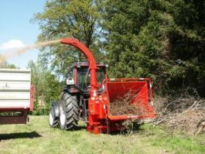 Afvalverwerking Houtversnipperaars Eschlböck Biber 3
