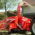 Afvalverwerking Houtversnipperaars Eschlböck Biber 7 plus