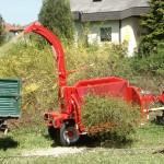 Afvalverwerking Houtversnipperaars Eschlböck Biber 7 plus