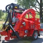 Afvalverwerking Houtversnipperaars Eschlböck Biber 7 plus