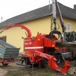 Afvalverwerking Houtversnipperaars Eschlböck Biber 80 S