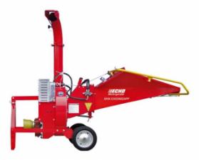 Afvalverwerking Houtversnipperaars ECHO GHX-CH 2300 Zapf