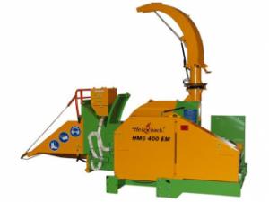 Afvalverwerking Houtversnipperaars Heizohack HM 6-300 EM