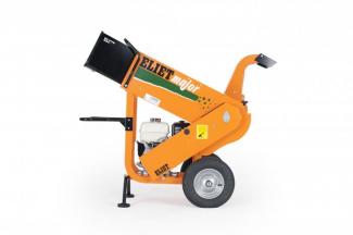 Afvalverwerking Houtversnipperaars Eliet Major 4S