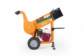 Afvalverwerking Houtversnipperaars Eliet Major 4S