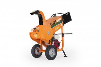 Afvalverwerking Houtversnipperaars Eliet Major 4S