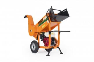 Afvalverwerking Houtversnipperaars Eliet Major 4S