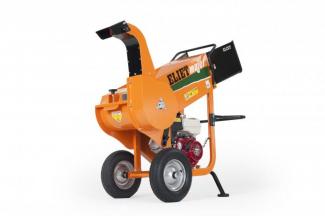 Afvalverwerking Houtversnipperaars Eliet Major 4S