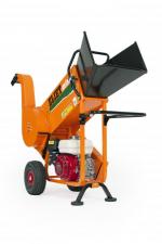 Afvalverwerking Houtversnipperaars Eliet Minor 4S