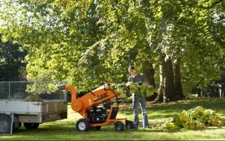 Afvalverwerking Houtversnipperaars Eliet Prof 5 B