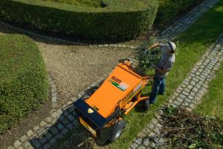 Afvalverwerking Houtversnipperaars Eliet Super Prof 2000