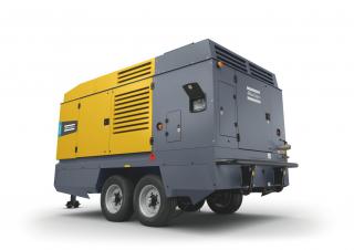 Perslucht Compressors Stationaire Perslucht Compressors - diesel, elektrisch, benzine Atlas Copco DrillAir V21