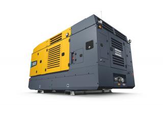 Perslucht Compressors Stationaire Perslucht Compressors - diesel, elektrisch, benzine Atlas Copco DrillAir V21