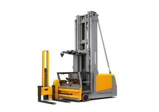 Hooglifters Jungheinrich EKX 412