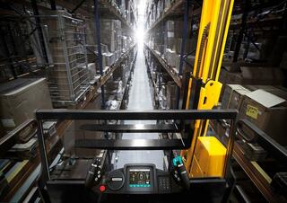 Hooglifters Jungheinrich EKX 516ka