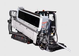 Horizontale Boren TRACTO-Technik Grundodrill 15 XP