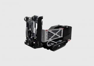 Horizontale Boren TRACTO-Technik Grundodrill 5 X