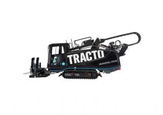 Horizontale Boren TRACTO-Technik Grundodrill ACS 130