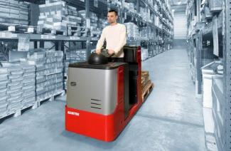 Orderverzameltrucks Manitou CI 20