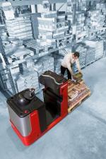 Orderverzameltrucks Manitou CI 20