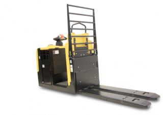 Orderverzameltrucks Hyster LO55