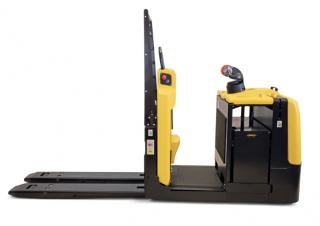 Orderverzameltrucks Hyster LO55
