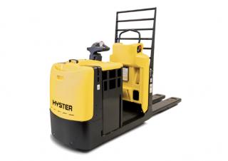 Orderverzameltrucks Hyster LO55