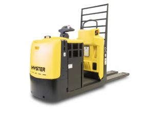 Orderverzameltrucks Hyster LO55