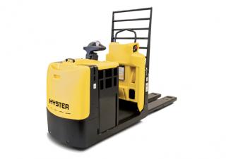 Orderverzameltrucks Hyster LO60