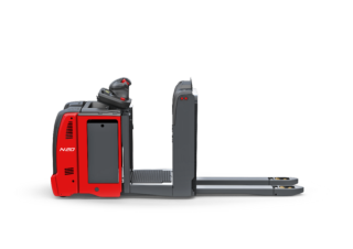 Orderverzameltrucks Linde N20C