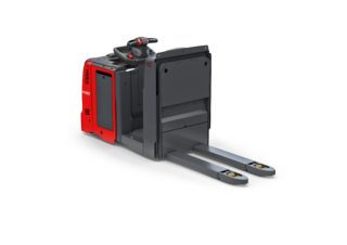Orderverzameltrucks Linde N20C