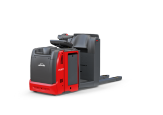 Orderverzameltrucks Linde N20C