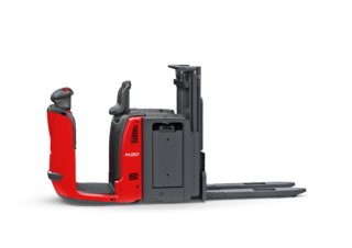 Orderverzameltrucks Linde N20L-i