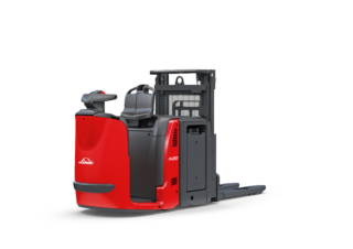 Orderverzameltrucks Linde N20L-i