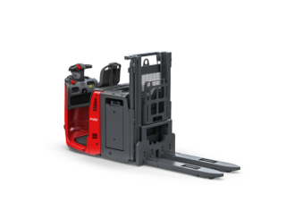 Orderverzameltrucks Linde N20L