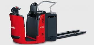 Orderverzameltrucks Linde N20