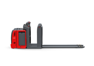 Orderverzameltrucks Linde N20VI