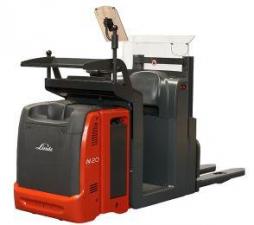 Orderverzameltrucks Linde N20VI