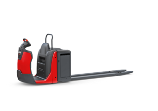Orderverzameltrucks Linde N25