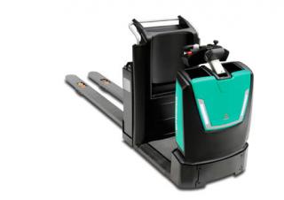 Orderverzameltrucks Mitsubishi OPB20NEP