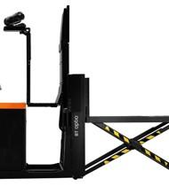 Orderverzameltrucks BT OSE 180 XP Man-Up 